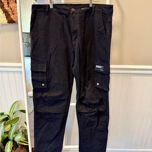 NEW BLACKTAILOR C9 Cargo Cotton Canvas Gorpcore Utility Work Pants